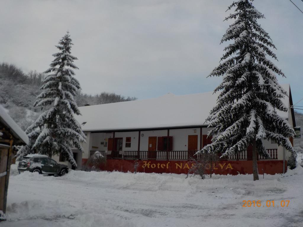 Naspolya Panzio Es Etterem Bed & Breakfast Bataapati Exterior photo